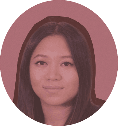 Portrait of Andine Sutarjadi
