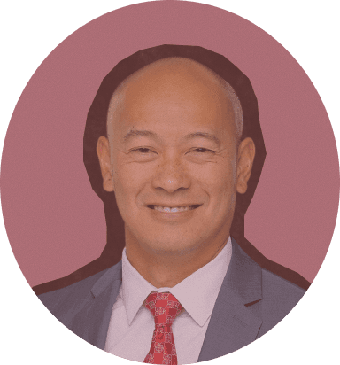 Portrait of Jack Toan