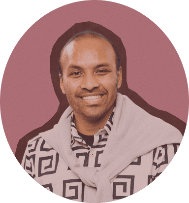 Portrait of Nithin Jilla