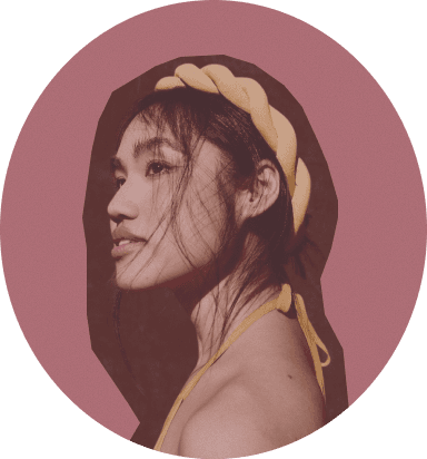 Portrait of Titania Tran