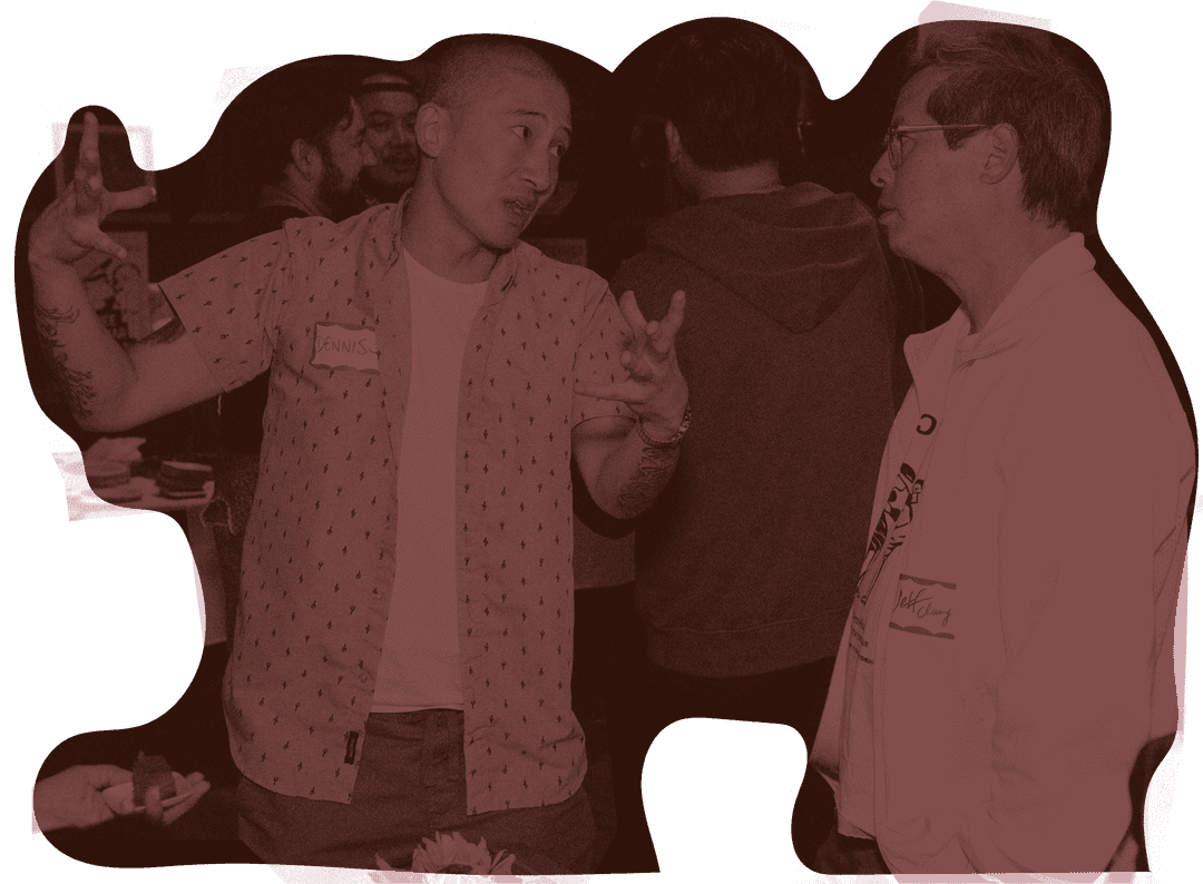 Community gathering