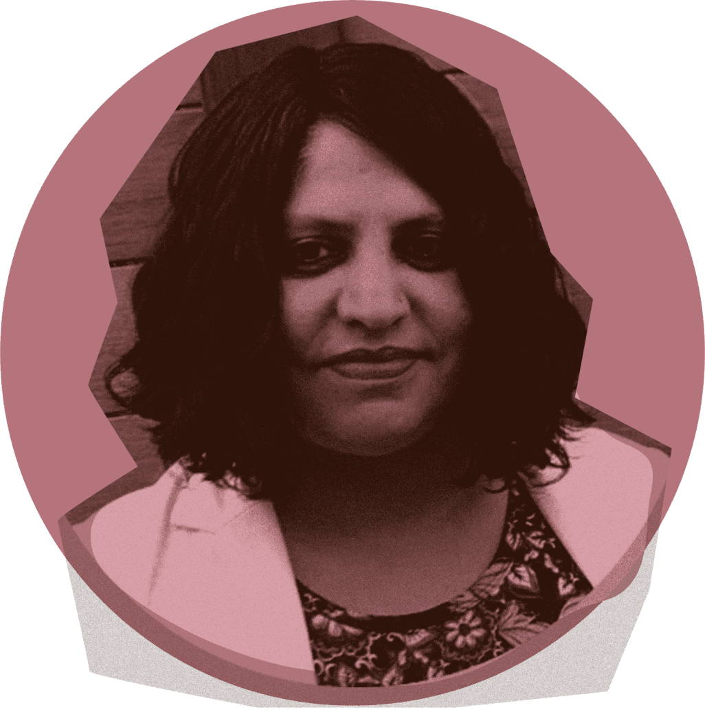 Portrait of Reshma Shamasunder