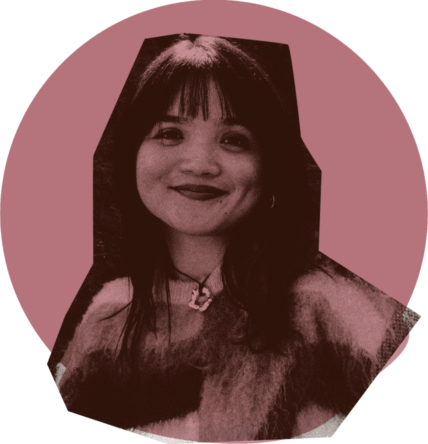 Portrait of Gabby Agustin